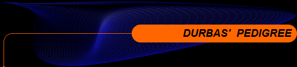 DURBAS'  PEDIGREE 